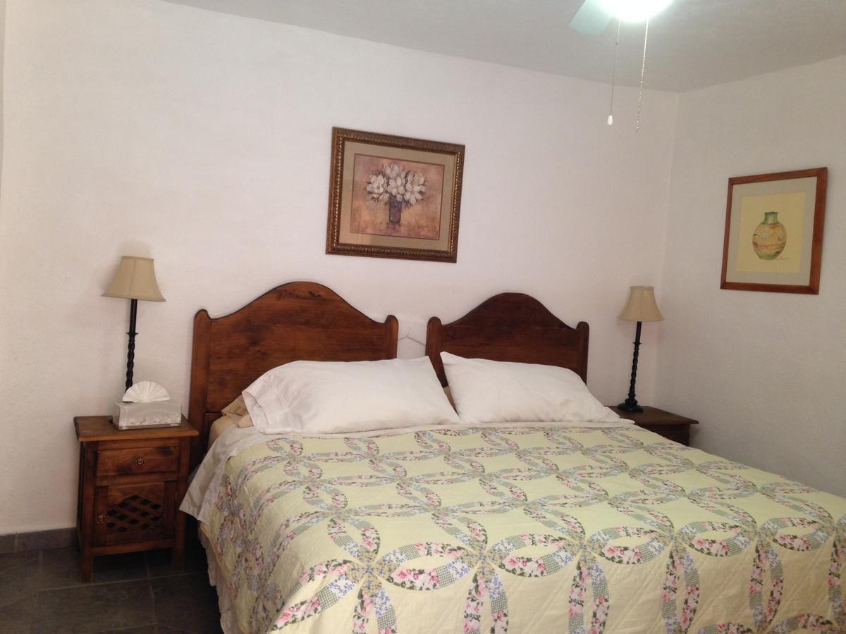 Hotel Posada La Gloria ซานมิเกล เด อาเญนเด ภายนอก รูปภาพ