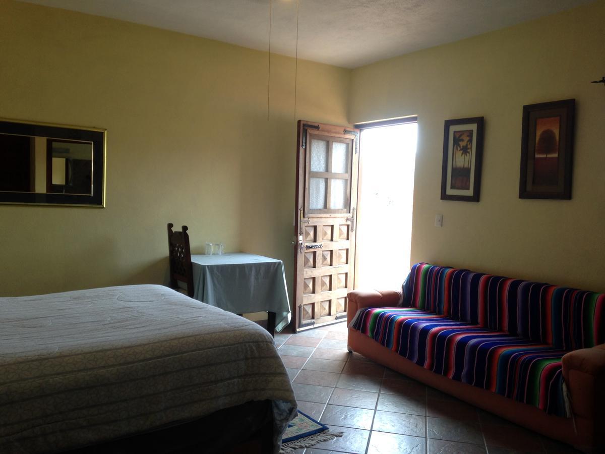 Hotel Posada La Gloria ซานมิเกล เด อาเญนเด ภายนอก รูปภาพ