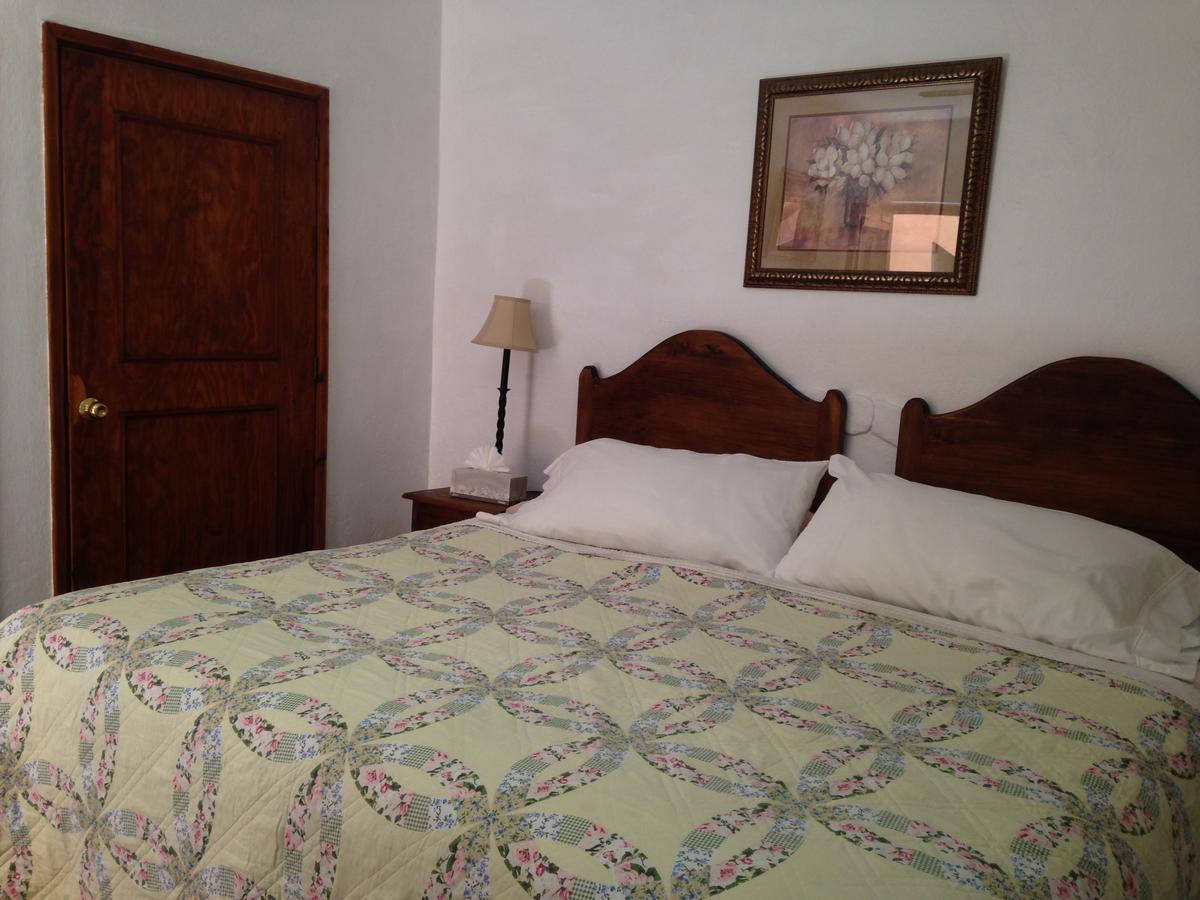 Hotel Posada La Gloria ซานมิเกล เด อาเญนเด ภายนอก รูปภาพ