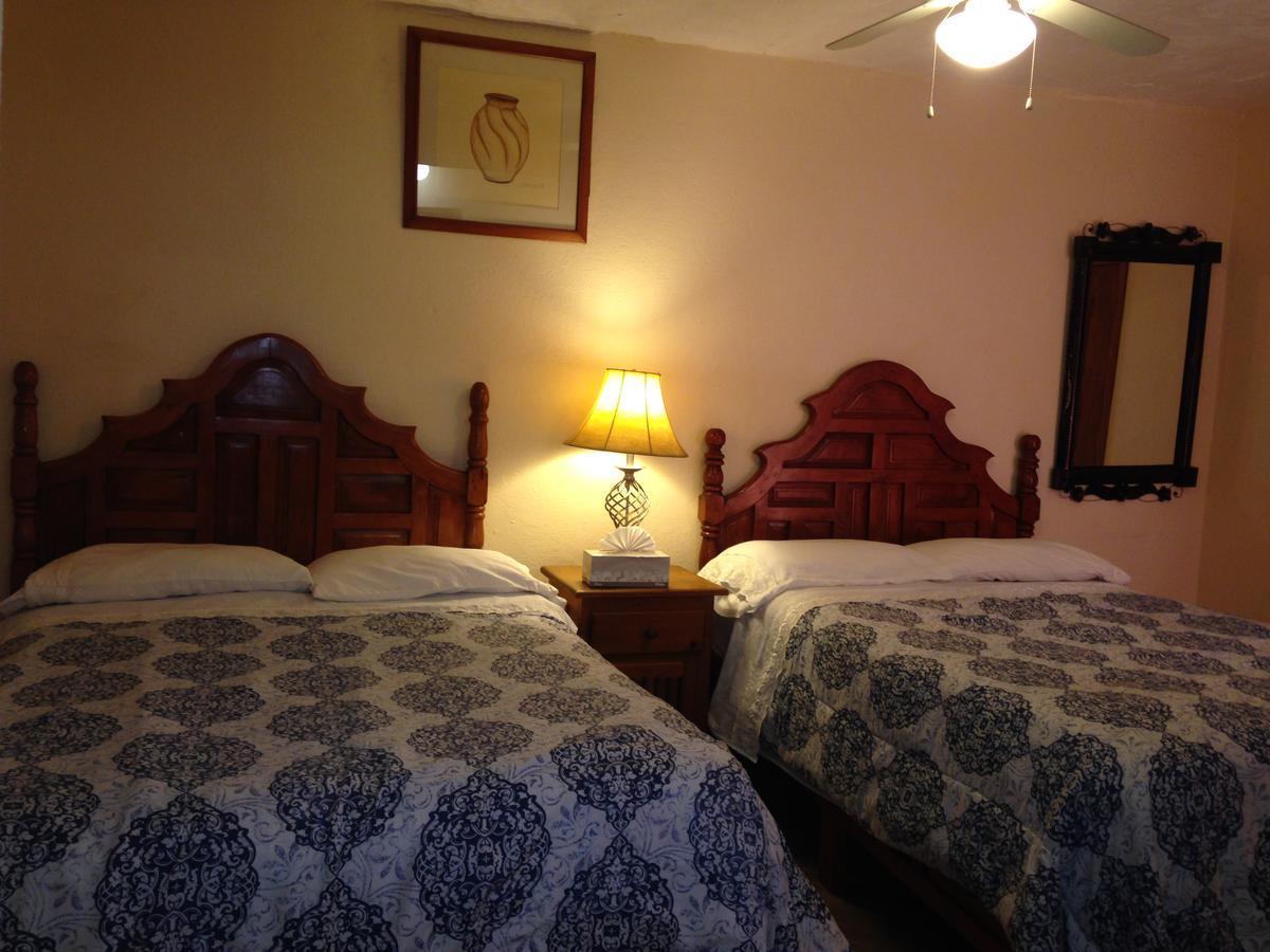 Hotel Posada La Gloria ซานมิเกล เด อาเญนเด ภายนอก รูปภาพ